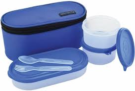 Polypropylene Lunch Box